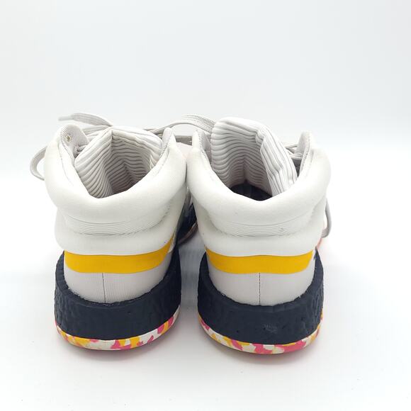 Adidas Marquee Boost White Basketball  G26212 mens size 7 main image 7